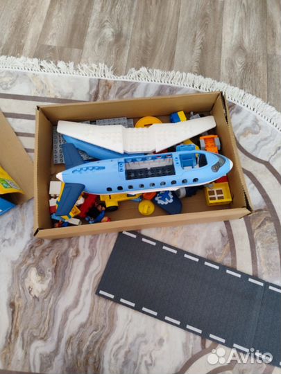 Конструктор lego duplo