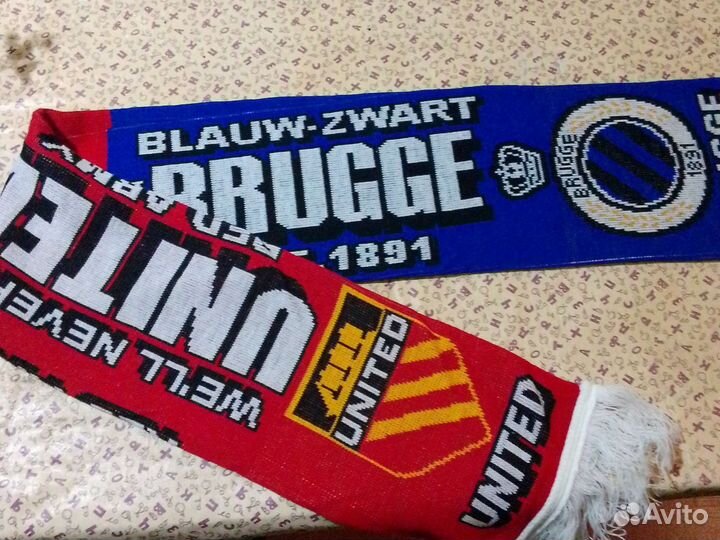 Шарф болельщика