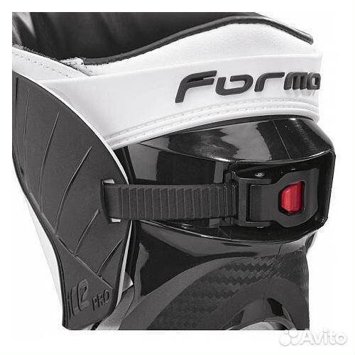 Мотоботы Forma ICE-PRO black