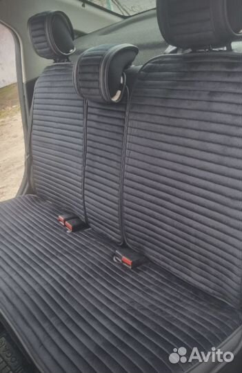 Чехлы накидки на сиденья машины Monaco