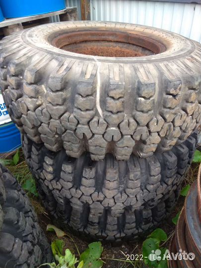 Омскшина М-93 400/50 R50