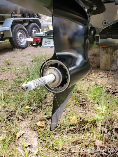 Сервисное обслуживание лодочных моторов. Выезд