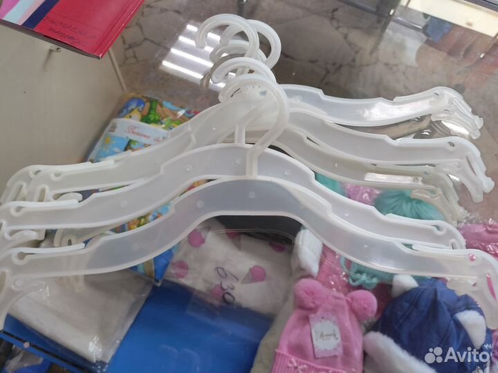 Вешалки плечики детские