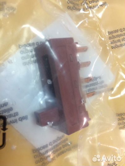 Переключатель режимов для вытяжки gorenje 507721