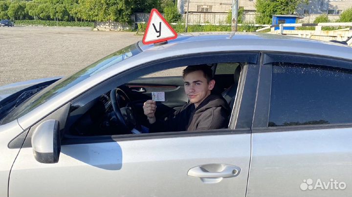 Автоинструктор по вождению