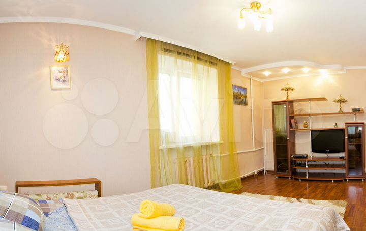 Квартира-студия, 33 м², 3/5 эт.