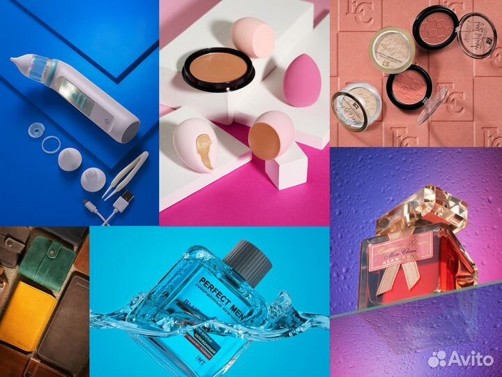 Предметная фотосъёмка и фуд фотограф спб