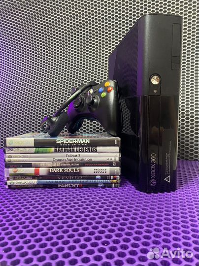 Xbox 360 прошитый freeboot