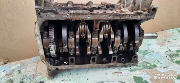 Двигатель на Шевроле Кобальт