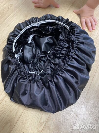 Чехлы на колеса для коляски