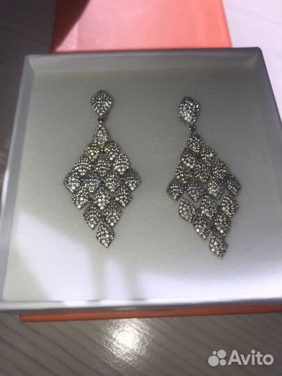 Серьги