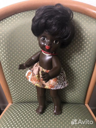 Кукла Ленигрушка Мотовиловой 38 см