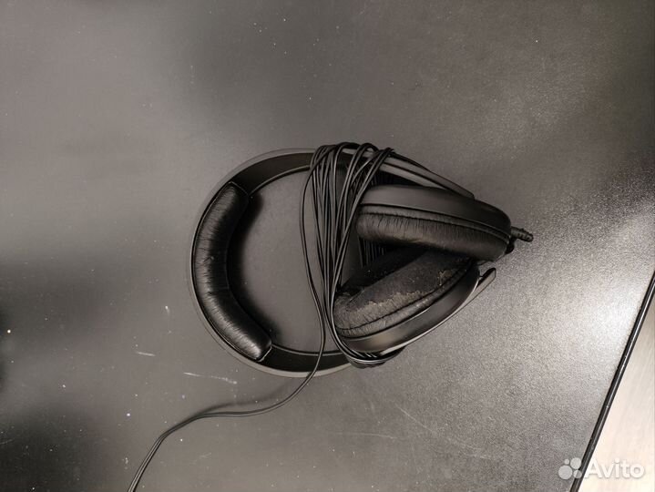 Наушники sennheiser hd 202