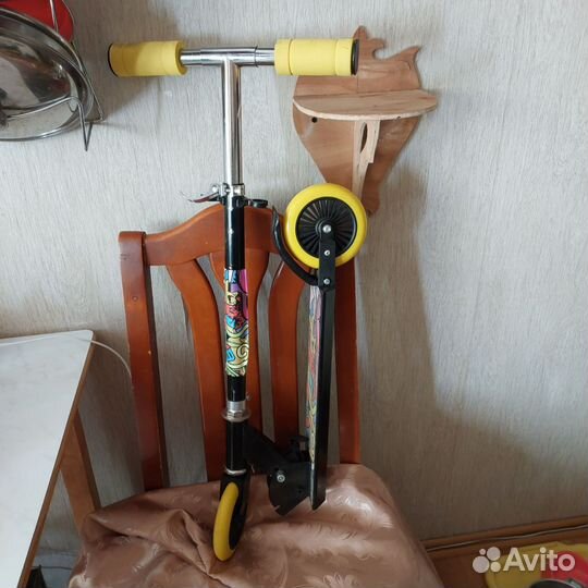 Самокат детский