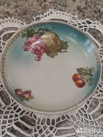 Ваза на ножке рюмки