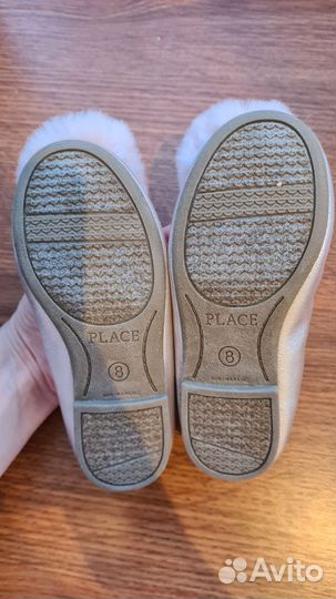 Туфли для девочки