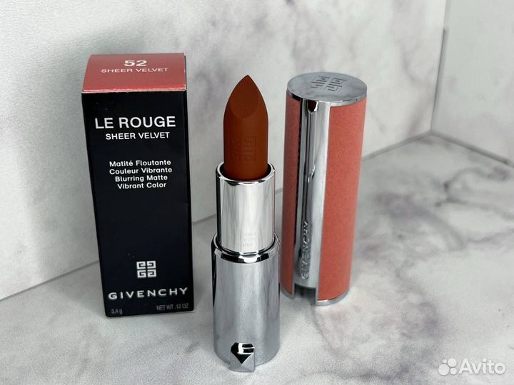 Помада Givenchy Le Rouge матовая