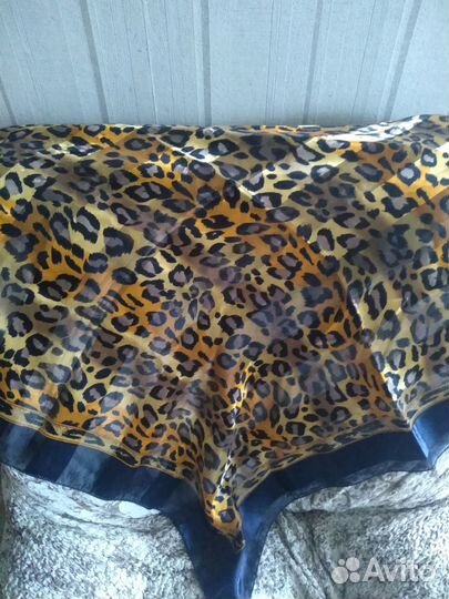 Платки шелк, шифон