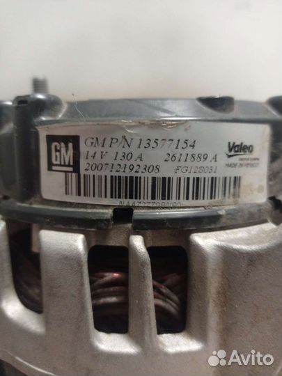 Генератор GM