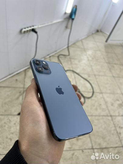 iPhone 12 Pro Max, 128 ГБ