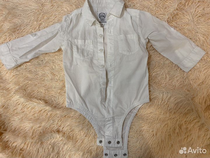 Рубашка для мальчика