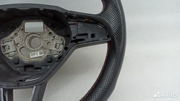 Руль Skoda Yeti 5L cdab 2017