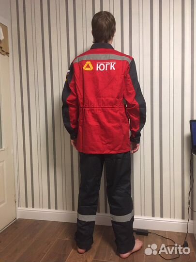 Костюм рабочий