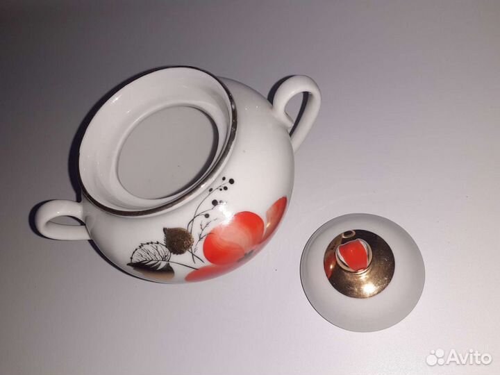 Сахарница СССР 