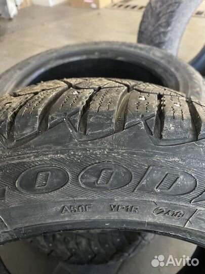 Goodyear Ultragrip 600 205/55 R16 94T