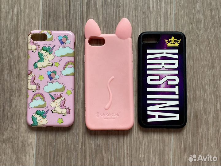 Чехол на iPhone 7