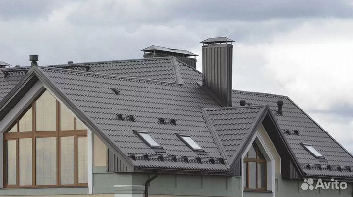 Металлочерепица