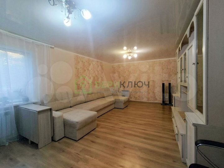 Дом 104 м² на участке 4 сот.