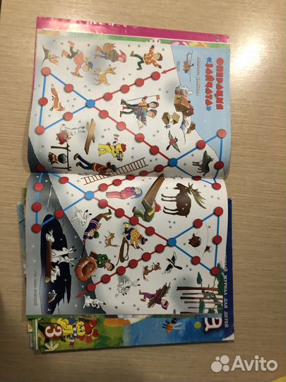 Мурзилка лучший детский журнал России и СССР 2013