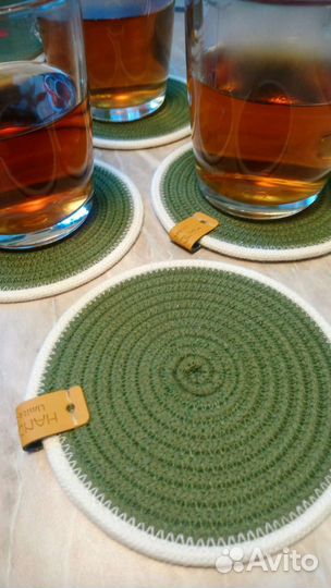 Подстаканники, хлопок