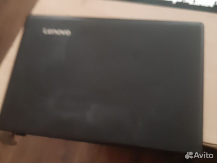 Ноутбук lenovo ideapad 110 на запчасти