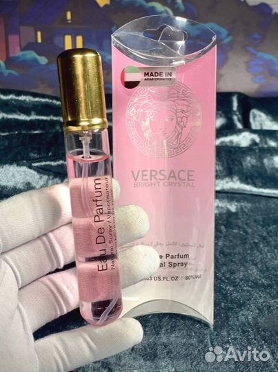 Versace bright crystal