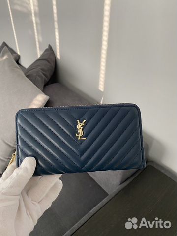 Женский кошелек YSL