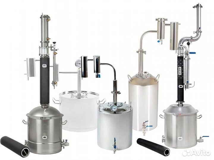 Самогонный аппарат