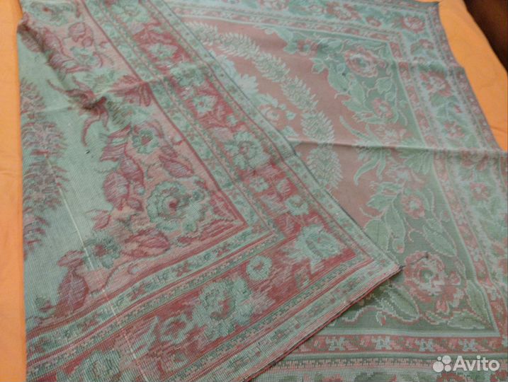 Покрывало гобелен времён СССР
