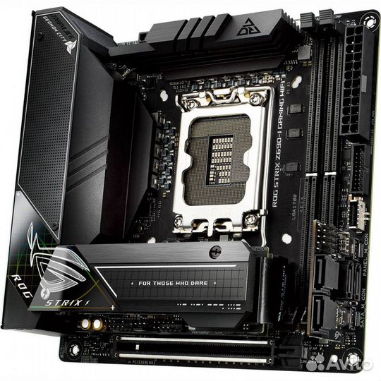 Материнская плата Asus ROG strix Z690-I GAM 422128