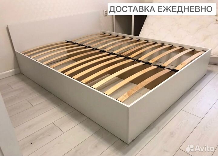 Кровать новая