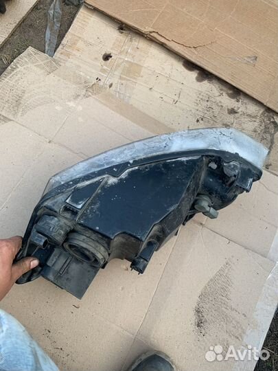 Фара правая volkswagen polo 5