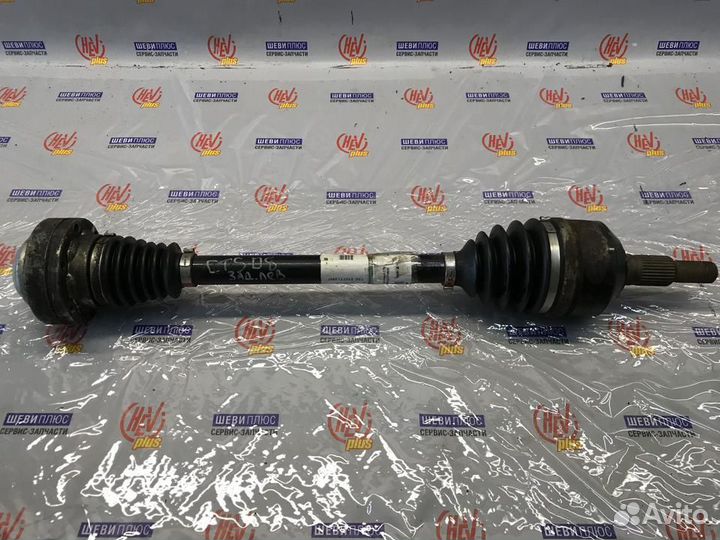 Привод Cadillac CTS