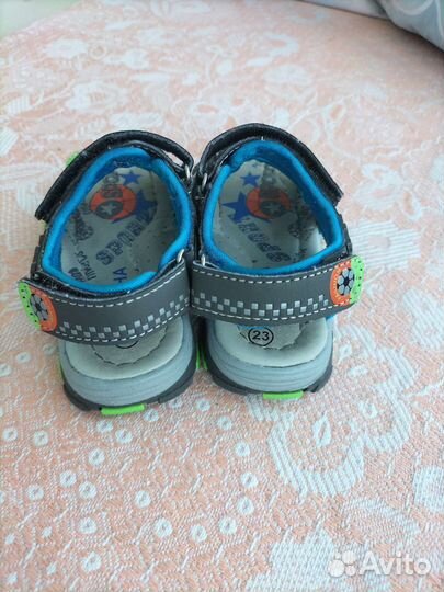 Сандали 23 р