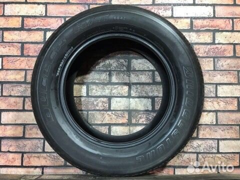 Bridgestone Dueler H/T 684II 265/60 R18