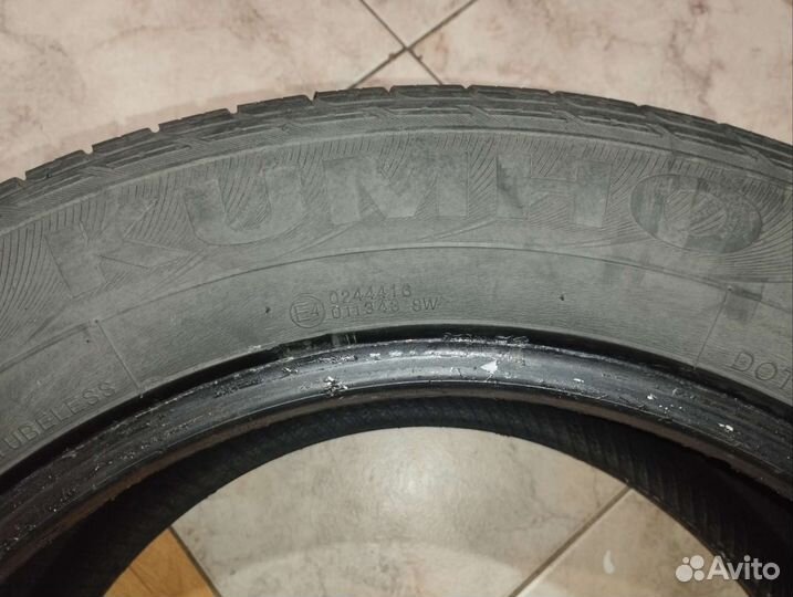 Kumho Eco Solus KL21 225/60 R17 99H