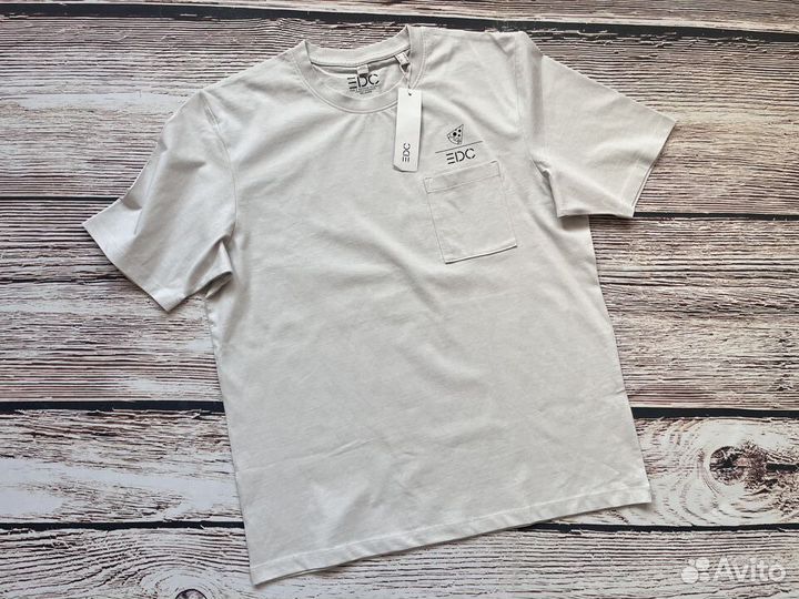 Новая футболка EDC (Esprit) размер S