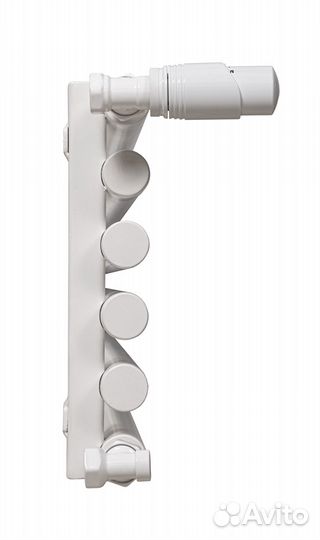 Радиатор стальной трубчатый R32 1000 H -3 секц