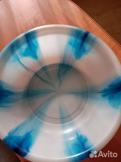 Тазик пластиковый