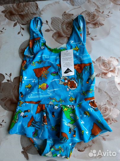 Купальники новые